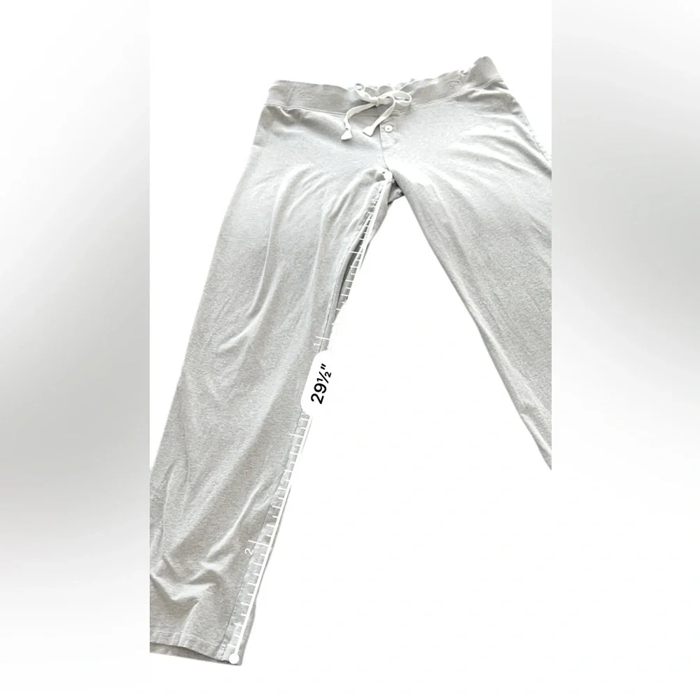 J. Crew Gray Lounge Pants Size‎ Medium
